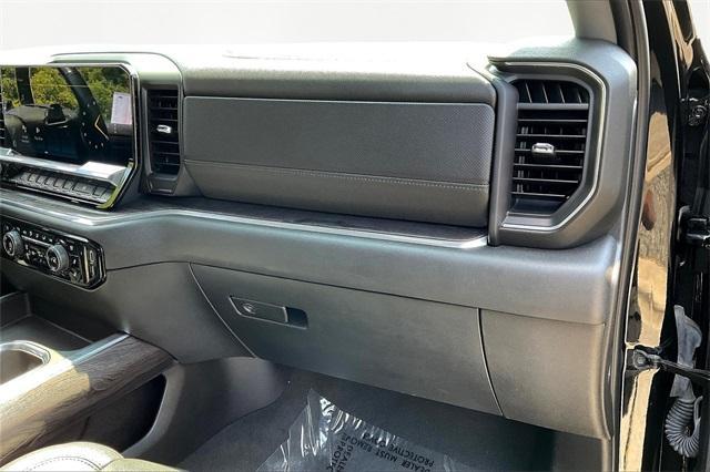 used 2023 Chevrolet Silverado 1500 car, priced at $45,409