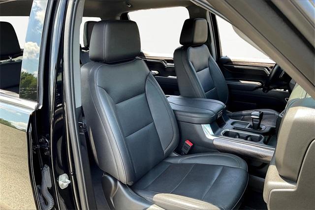used 2023 Chevrolet Silverado 1500 car, priced at $45,409