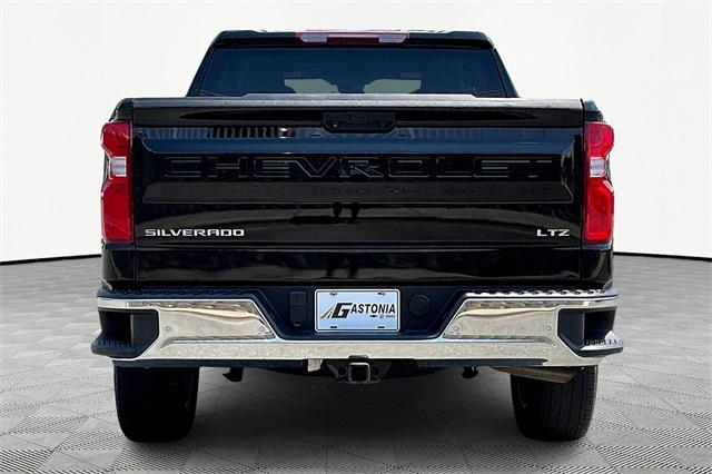 used 2023 Chevrolet Silverado 1500 car, priced at $45,409