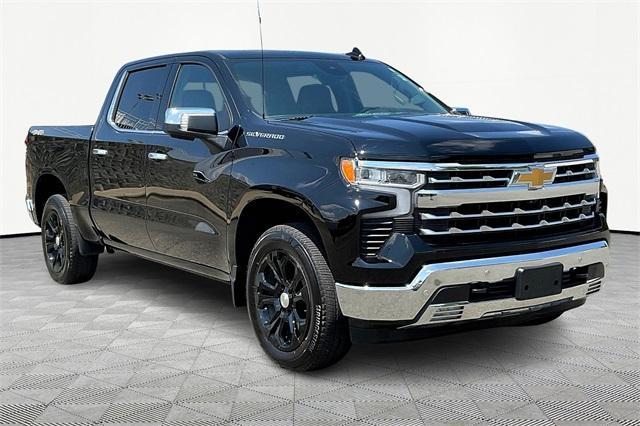 used 2023 Chevrolet Silverado 1500 car, priced at $45,409