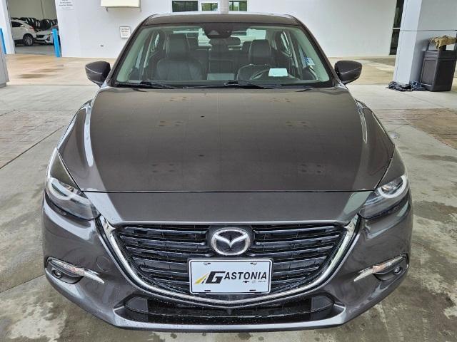 used 2018 Mazda Mazda3 car, priced at $19,009