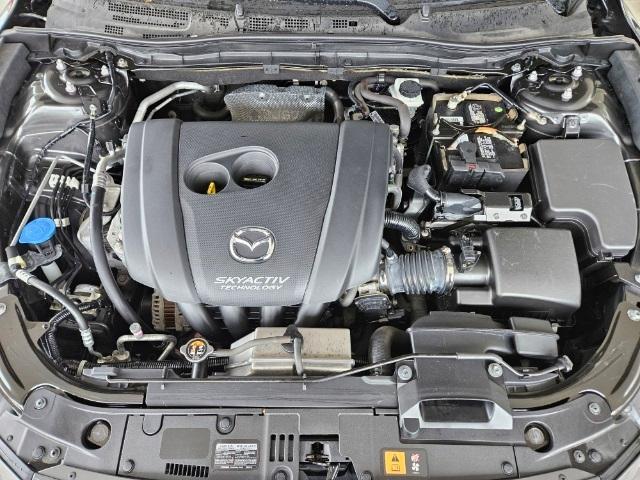 used 2018 Mazda Mazda3 car, priced at $19,009