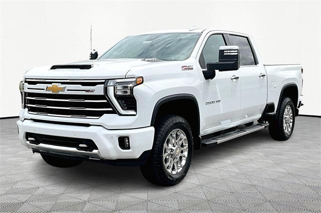 new 2025 Chevrolet Silverado 2500 car, priced at $72,069