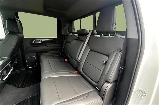 new 2025 Chevrolet Silverado 2500 car, priced at $72,069