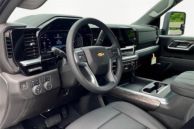 new 2025 Chevrolet Silverado 2500 car, priced at $72,069