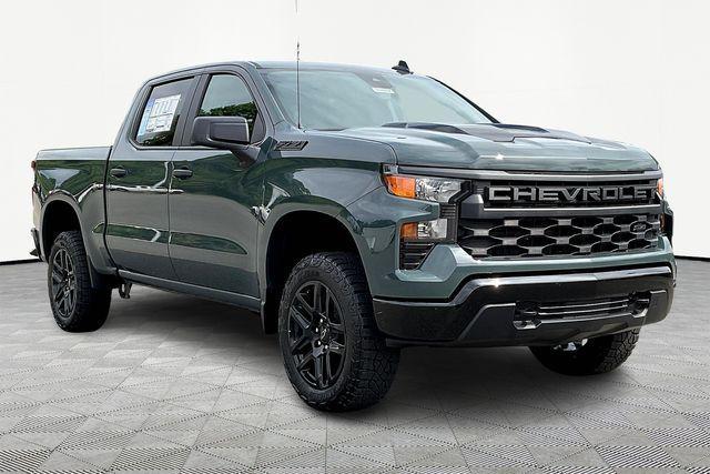 new 2026 Chevrolet Silverado 1500 car, priced at $54,370