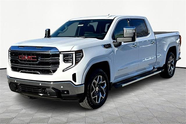 new 2025 GMC Sierra 1500 car, priced at $66,585