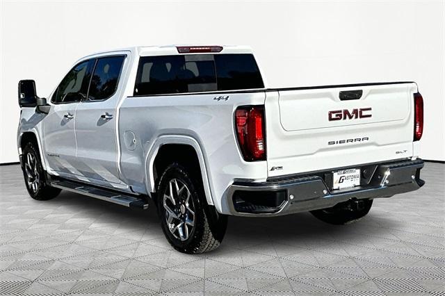 new 2025 GMC Sierra 1500 car, priced at $66,585