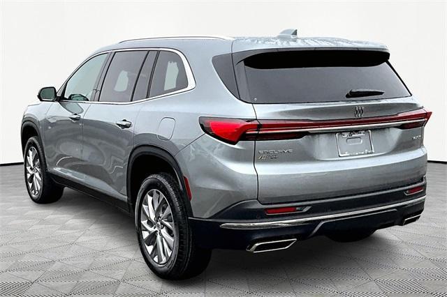 new 2025 Buick Enclave car, priced at $44,630