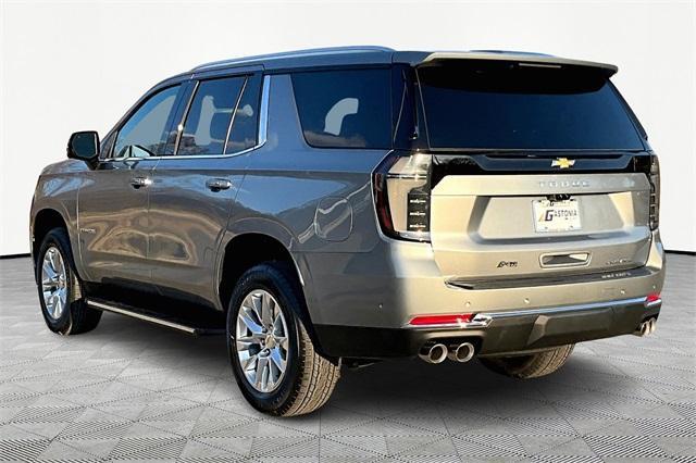 new 2025 Chevrolet Tahoe car, priced at $83,450