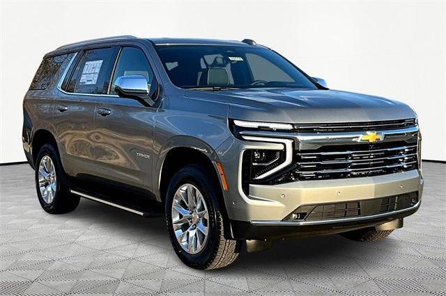 new 2025 Chevrolet Tahoe car, priced at $84,450