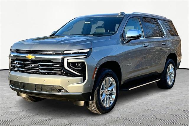 new 2025 Chevrolet Tahoe car, priced at $83,450