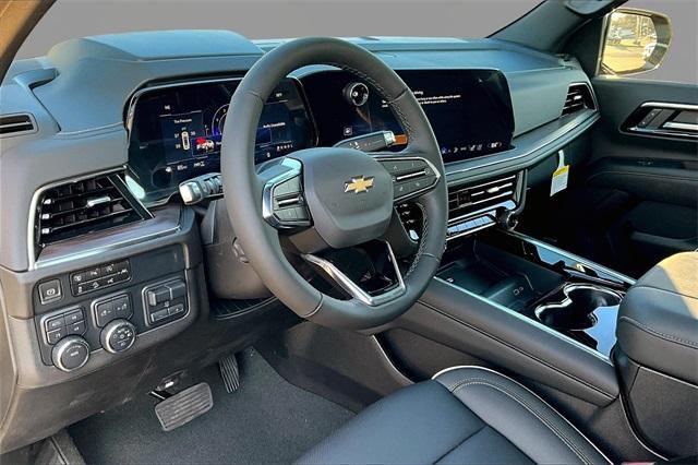 new 2025 Chevrolet Tahoe car, priced at $83,450