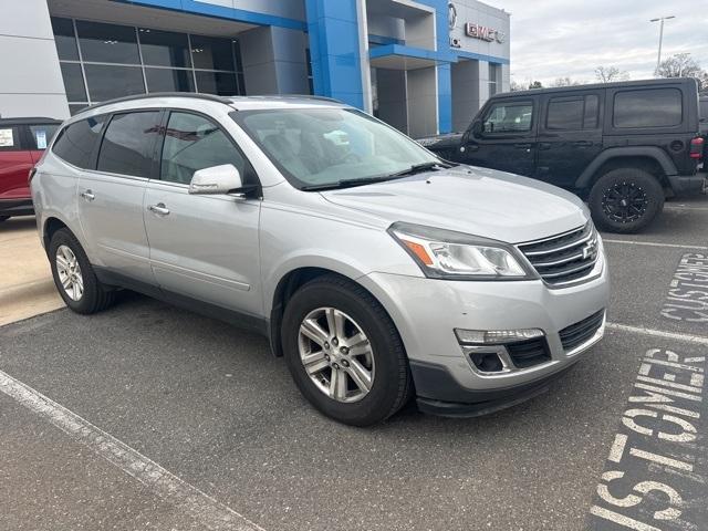 used 2013 Chevrolet Traverse car, priced at $8,842