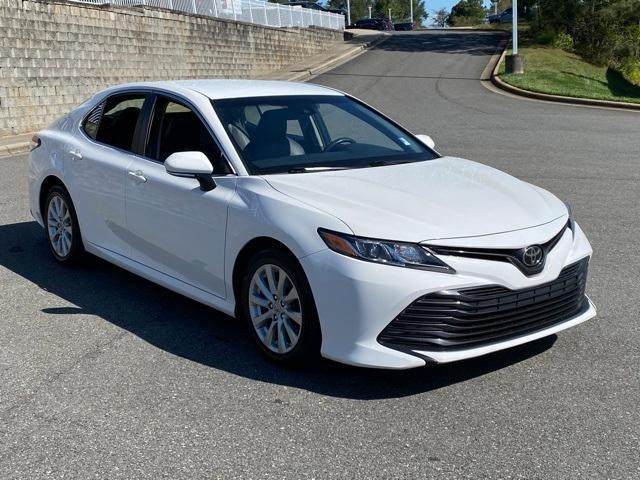 used 2018 Toyota Camry car, priced at $15,885