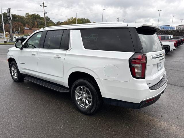 used 2024 Chevrolet Suburban car, priced at $50,015