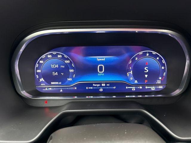 used 2024 Chevrolet Suburban car, priced at $50,015