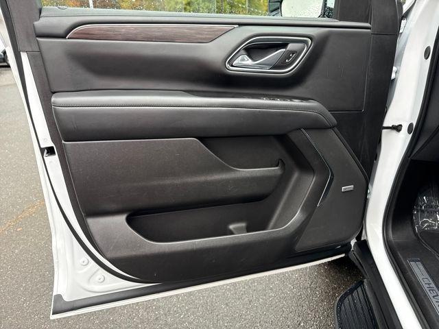 used 2024 Chevrolet Suburban car, priced at $50,015