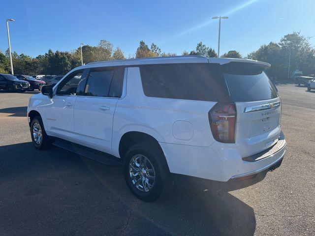 used 2024 Chevrolet Suburban car, priced at $52,929