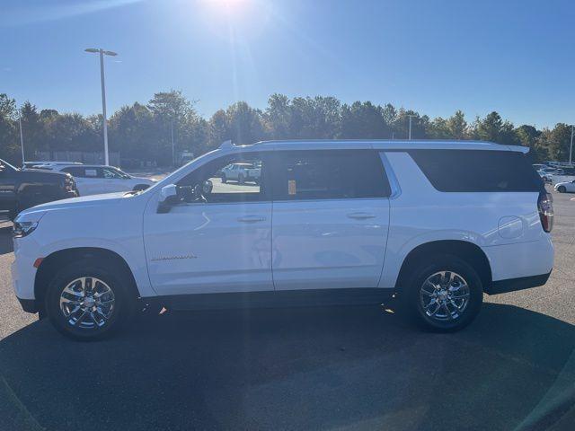 used 2024 Chevrolet Suburban car, priced at $52,929