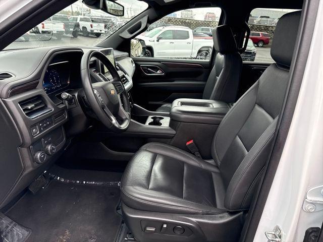 used 2024 Chevrolet Suburban car, priced at $50,015