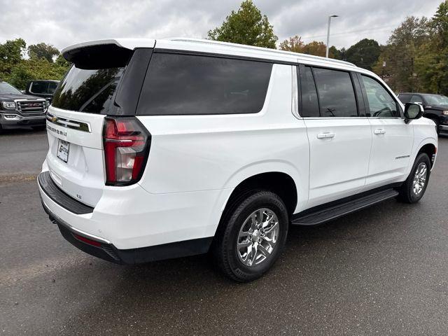 used 2024 Chevrolet Suburban car, priced at $50,015