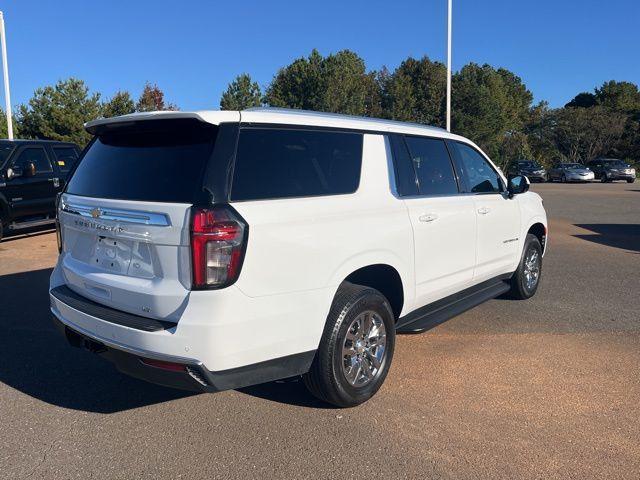 used 2024 Chevrolet Suburban car, priced at $52,929
