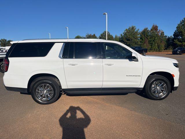 used 2024 Chevrolet Suburban car, priced at $52,929