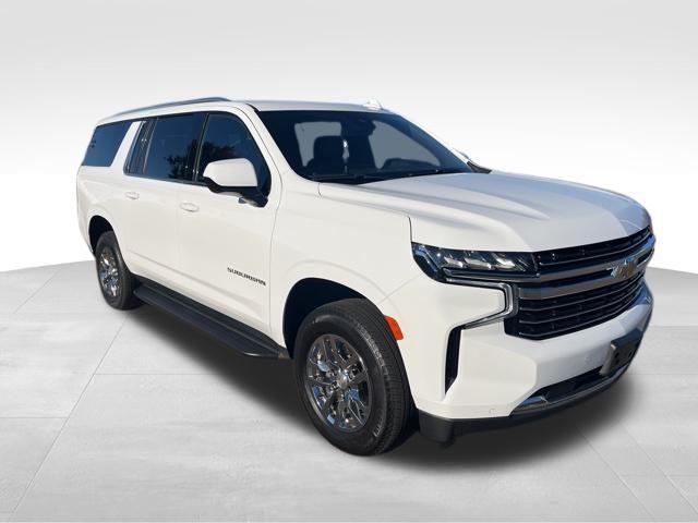 used 2024 Chevrolet Suburban car, priced at $52,929