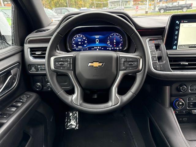 used 2024 Chevrolet Suburban car, priced at $50,015