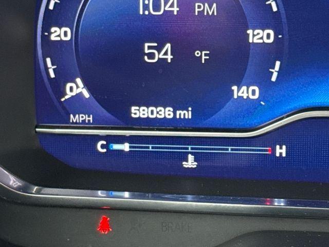 used 2024 Chevrolet Suburban car, priced at $50,015