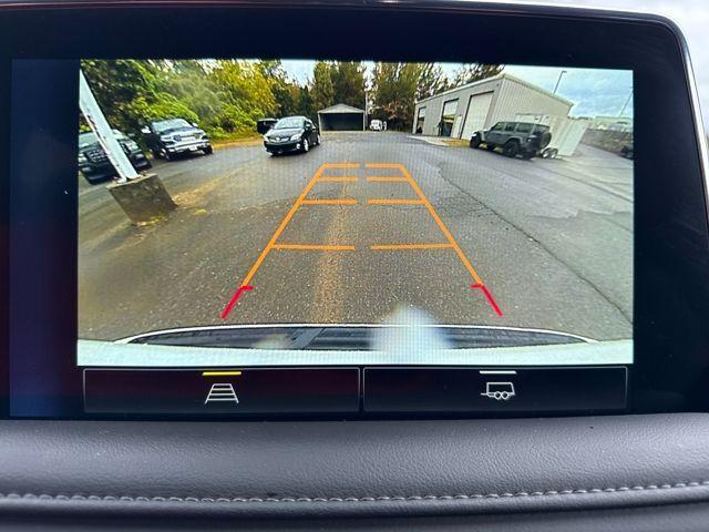 used 2024 Chevrolet Suburban car, priced at $50,015