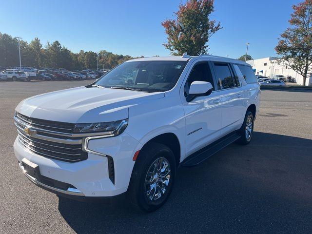used 2024 Chevrolet Suburban car, priced at $52,929
