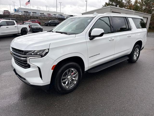 used 2024 Chevrolet Suburban car, priced at $50,015