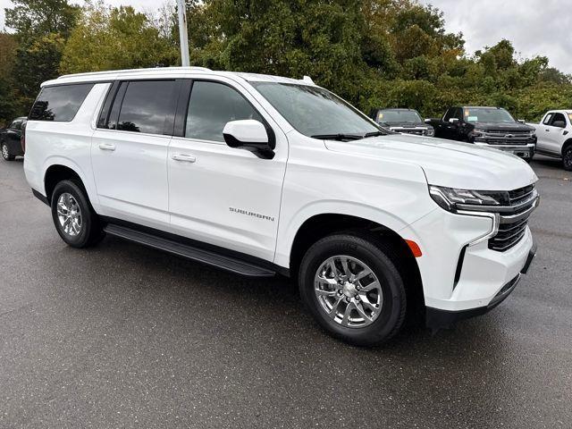 used 2024 Chevrolet Suburban car, priced at $50,015