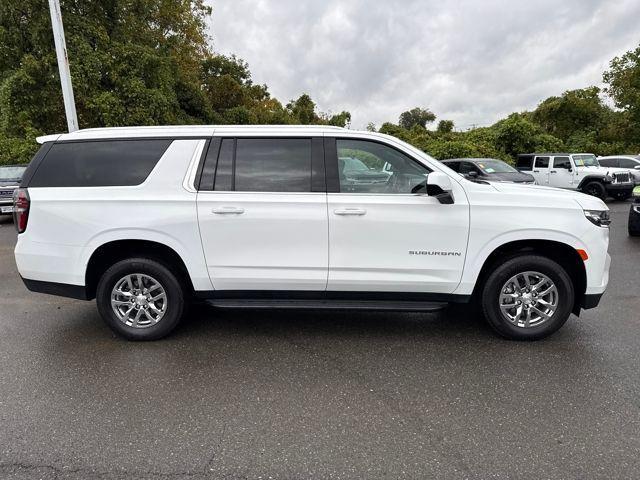 used 2024 Chevrolet Suburban car, priced at $50,015