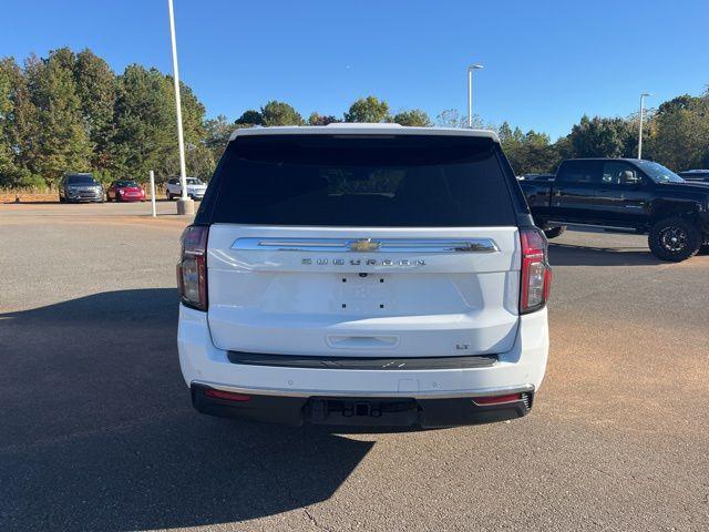 used 2024 Chevrolet Suburban car, priced at $52,929