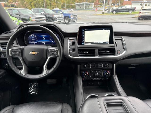used 2024 Chevrolet Suburban car, priced at $50,015