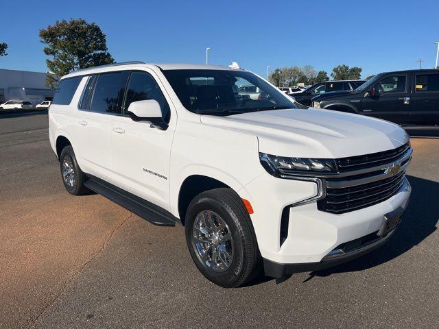 used 2024 Chevrolet Suburban car, priced at $52,929