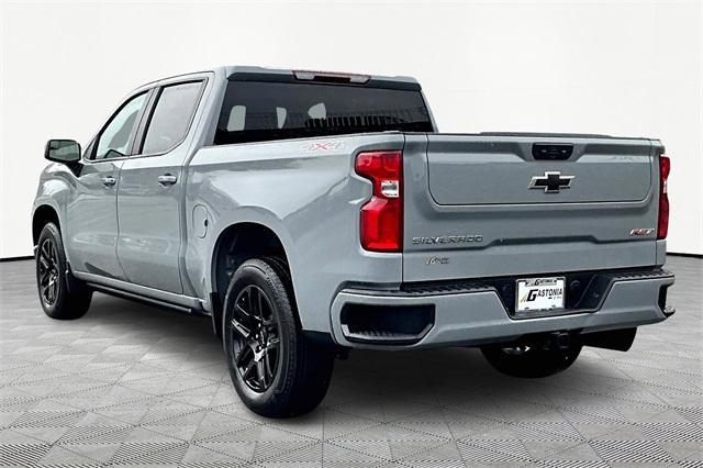 used 2024 Chevrolet Silverado 1500 car, priced at $50,331