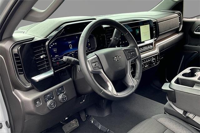 used 2024 Chevrolet Silverado 1500 car, priced at $50,331
