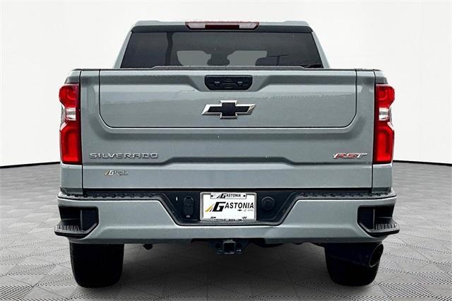 used 2024 Chevrolet Silverado 1500 car, priced at $50,331