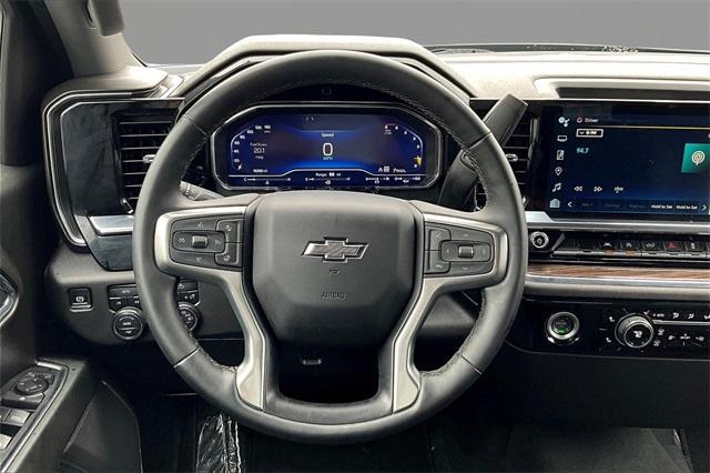 used 2024 Chevrolet Silverado 1500 car, priced at $50,331