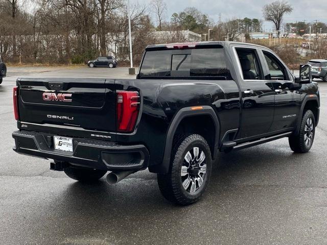 new 2024 GMC Sierra 2500 car, priced at $91,745