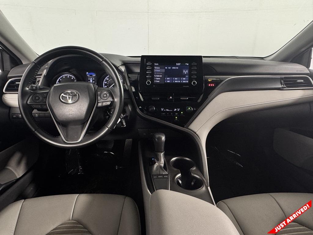 used 2022 Toyota Camry car, priced at $24,897