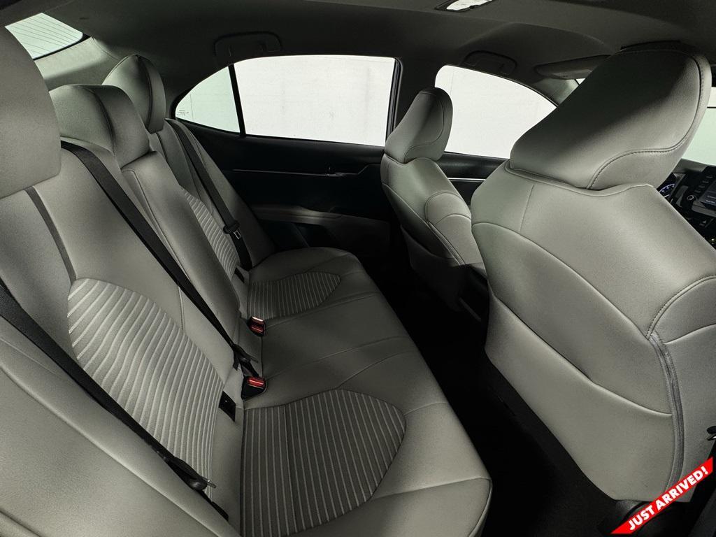 used 2022 Toyota Camry car, priced at $24,897