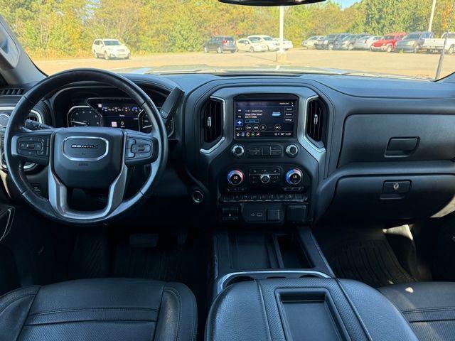 used 2021 GMC Sierra 2500 car, priced at $62,890