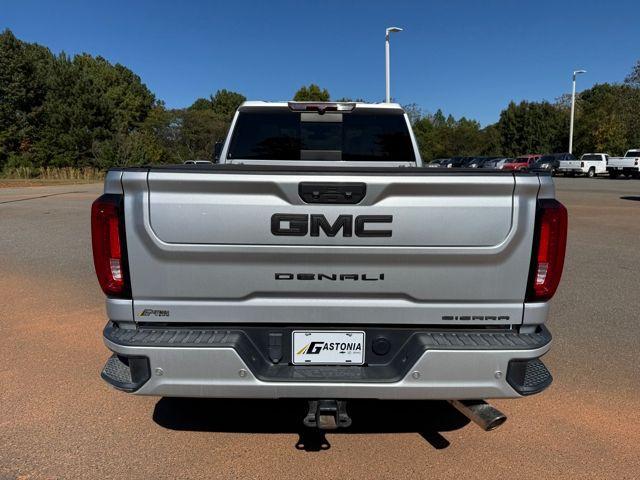 used 2021 GMC Sierra 2500 car, priced at $62,890