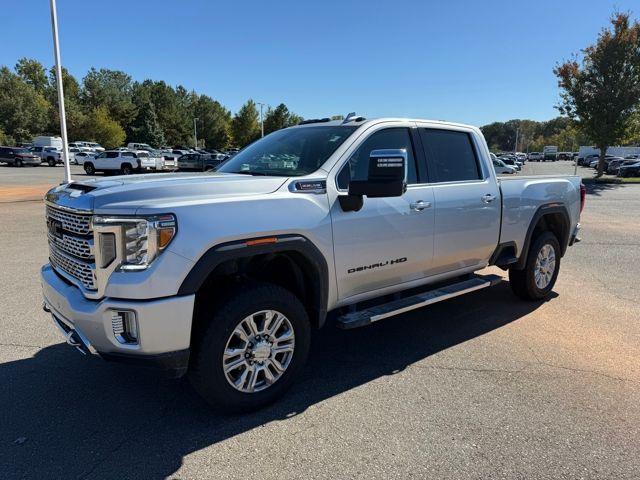 used 2021 GMC Sierra 2500 car, priced at $62,890
