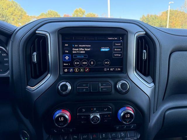 used 2021 GMC Sierra 2500 car, priced at $62,890